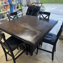 Kitchen Table