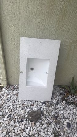 Modern Granite Sink
