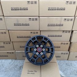 Toyota Tacoma Wheels