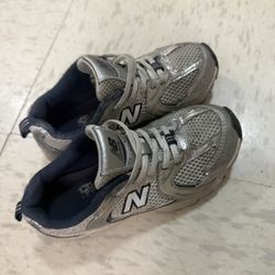 New Balance - Toddler 12C
