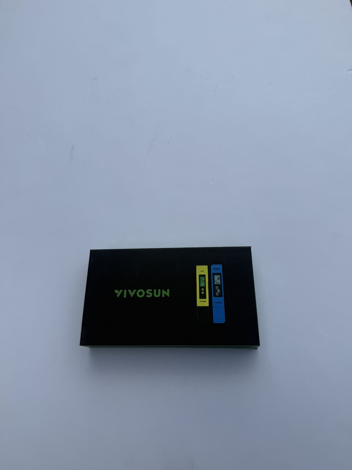 VIVOSUN pH and TDS Meter Combo