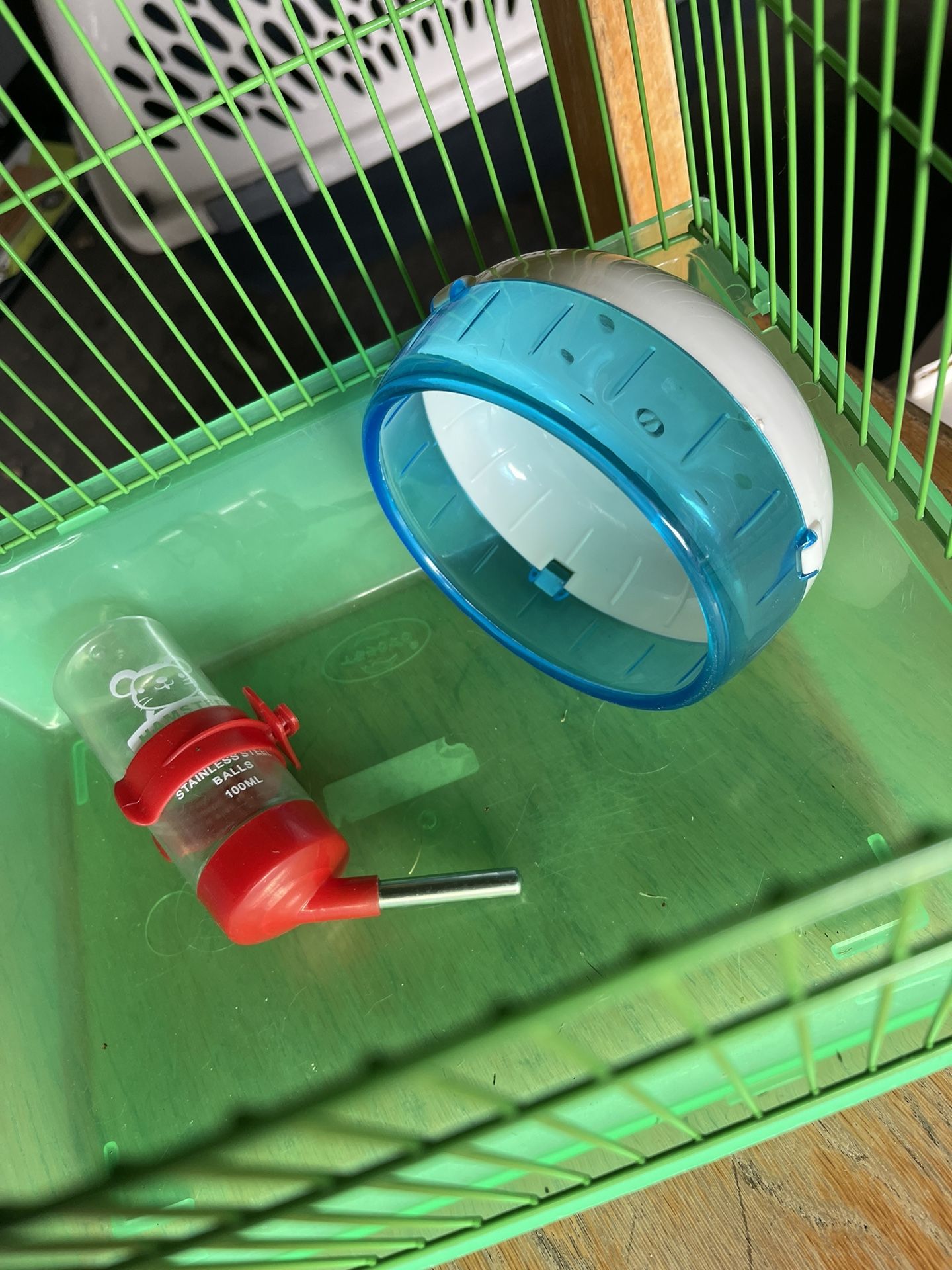 Small Animal Cage/carrier