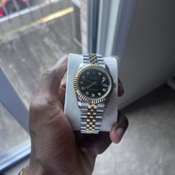 Men's. Datejust41 Rolli