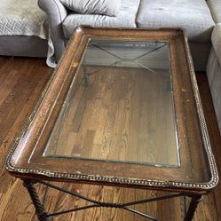 Antique Coffee Table