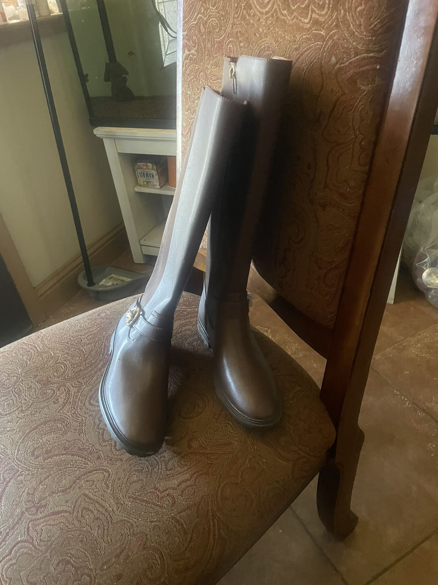 Coach Boots