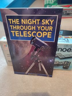 STUDY THE STARS BOOK