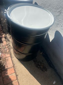 Steel barrels