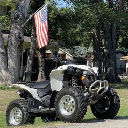 Can Am Renegade 500cc Automatic Clean Title Atv Cuatrimoto Polaris Sportsman Kawasaki Mule //RZR Highlifter XMR X3 Xp4// Honda Rancher