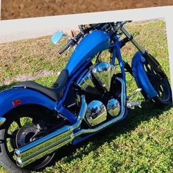 2017 HONDA FURY !!! OBO