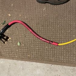 Bike Tow Leash