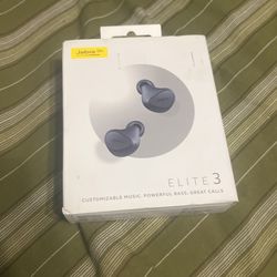 Jabra Elite 3