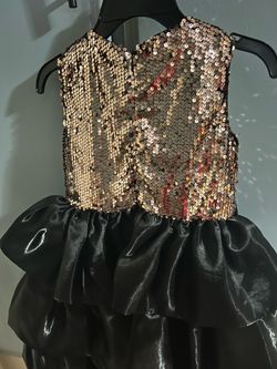 Hermoso vestido de niña