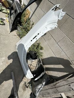 2020 Sierra 2500 Fender