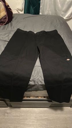 Dickies loose fit black pants 44/30