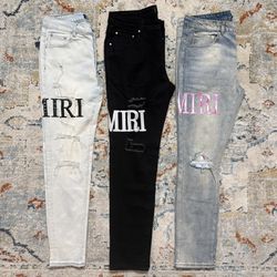 Amiri men’s jeans size 34