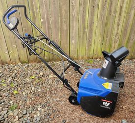 Snow Joe Electric Snow Blower