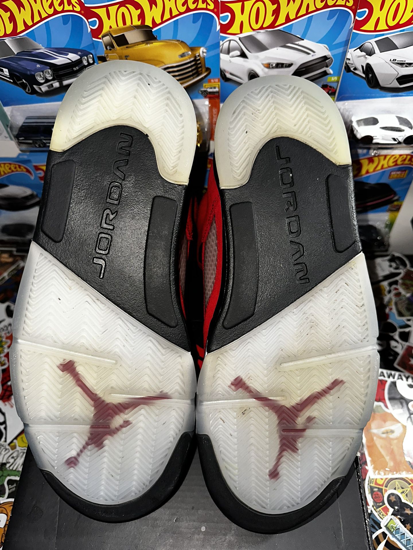 Air Jordan 5 Raging Bull 2021 Mens Shoe