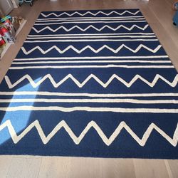 8x10 Wool Rug