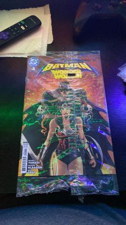 Comic books