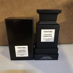 Tom Ford Fucking Fabulous 