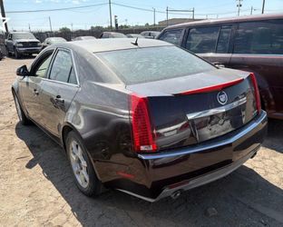 2008 Cadillac CTS