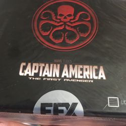 Captain  America The First Avenger Hydra Pin 