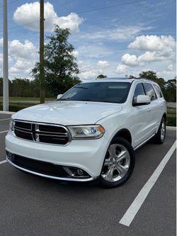 2015 Dodge Durango