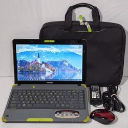 Toshiba Satellite Laptop L635-S3030