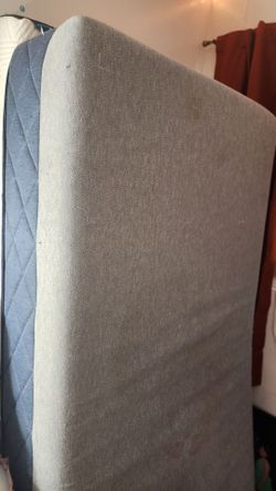 Twin mattress  free
