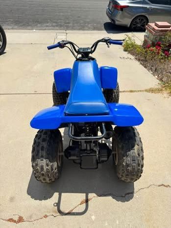 2001 Yamaha Badger 90
