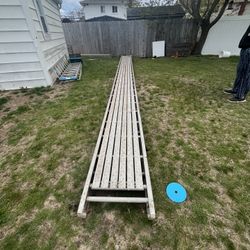 Scaffold Ladder 24 Ft 