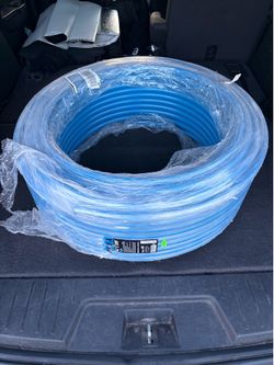 3/4 in. x 300 ft. Blue PEX-A Expansion Pipe in Solid