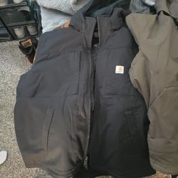 Carhartt Jacks