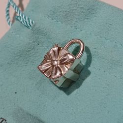 Tiffany &Co. Present Charm 
