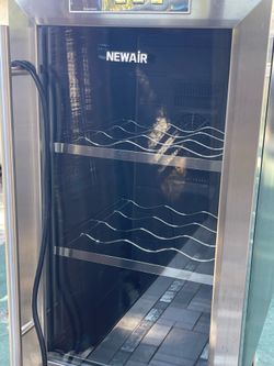 Wine cooler
