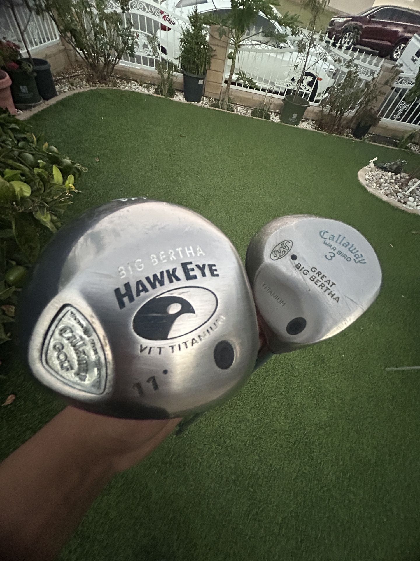 Callaway Ladies Golf Club