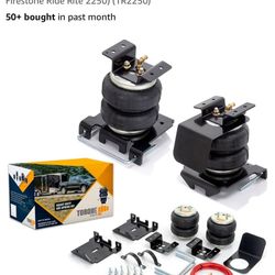 Chevy/Gmc 2500/ 3500 Helper Airbag Kit 