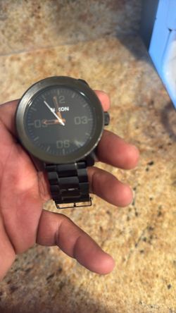 nixon corporal SS