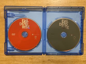 Evil Dead Rise (DVD) 