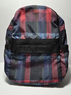 Le Sportsac backpack with Laptop Sleeve