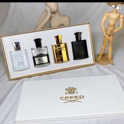 Creed Cologne Bundle Set 
