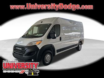 2025 RAM ProMaster 2500