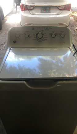 GE brand used works very well.