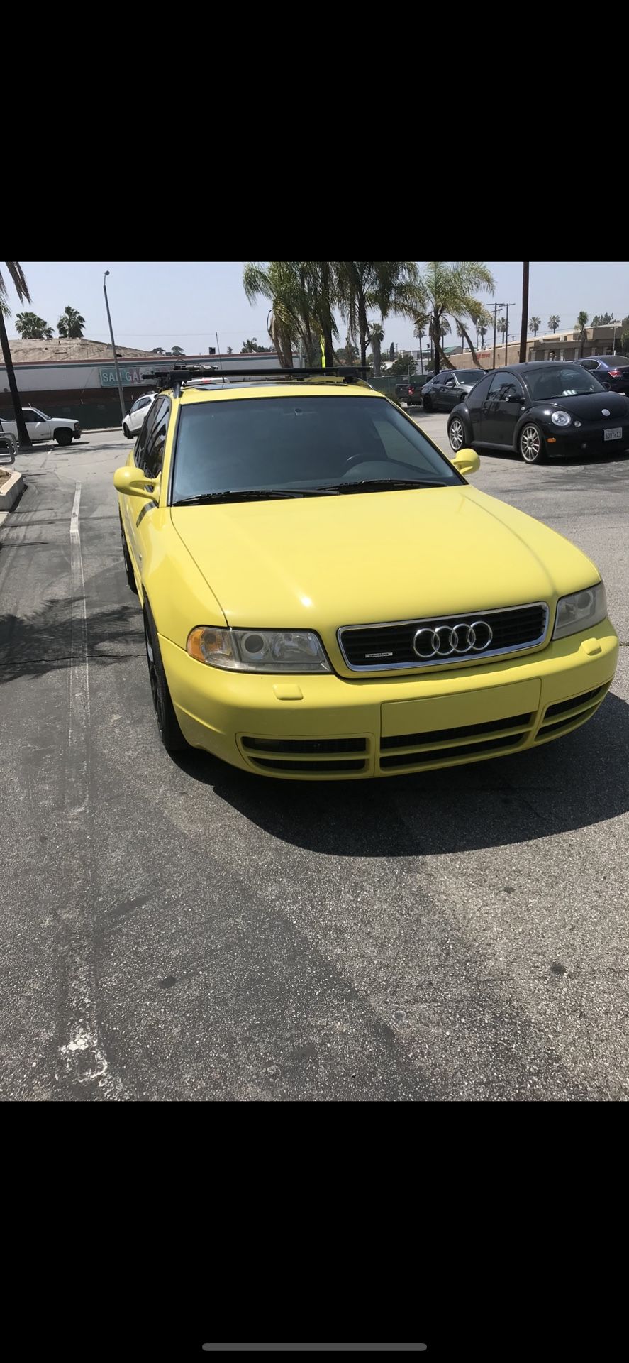 2000 Audi A4