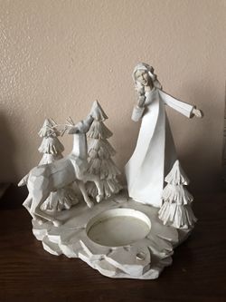 Candle holder