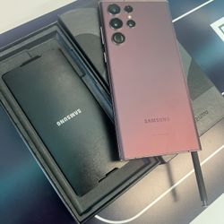 S22 Ultra Unlocked 