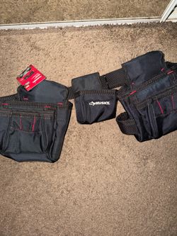 Husky tool bag brand new