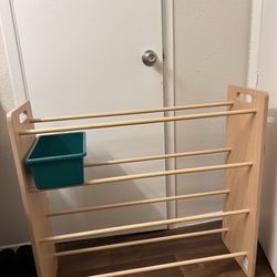 Toy storage organizer