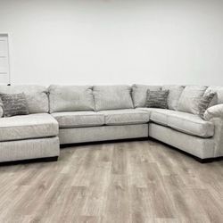 Living room sectional