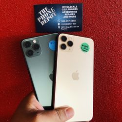iPhone 11 Pro Max 64gb Factory Unlocked 